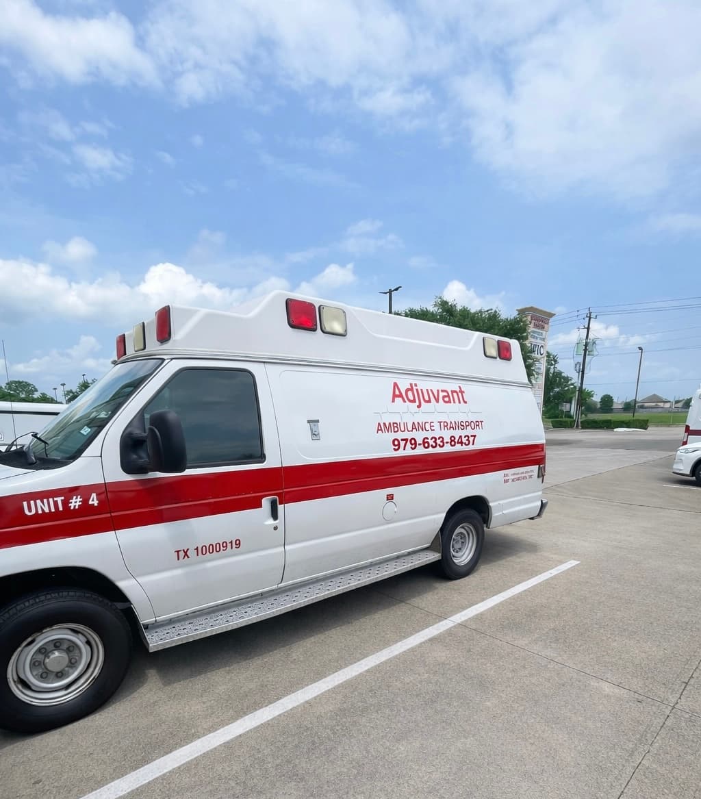 Emergency medical services