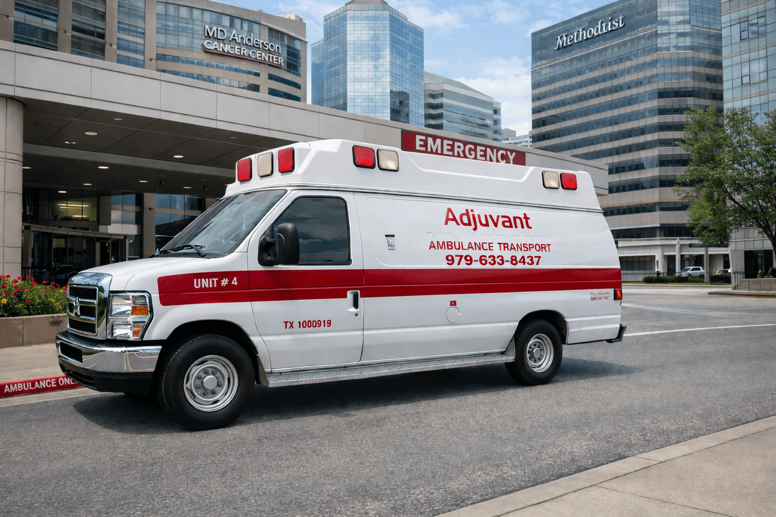 Medical transportation