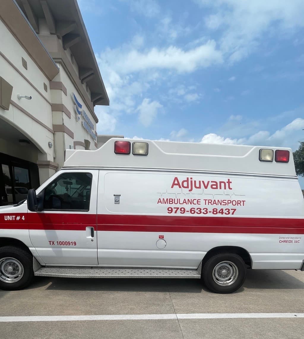 Ambulance transport service